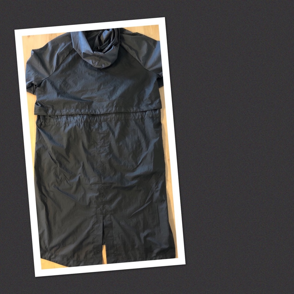 🌟 Final Price NWT Lululemon Lab Hooded Jacket - Picture 4 of 5